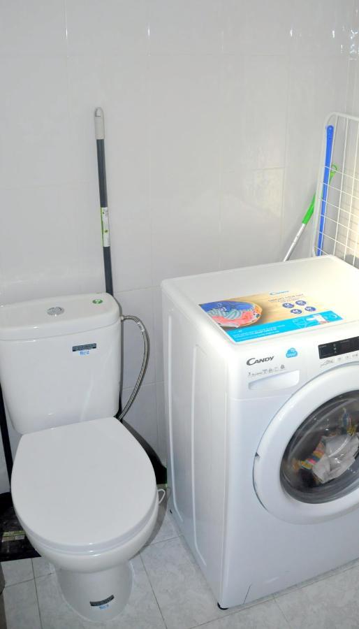 Apartamento Con Piscina Y Parking El Campello Extérieur photo