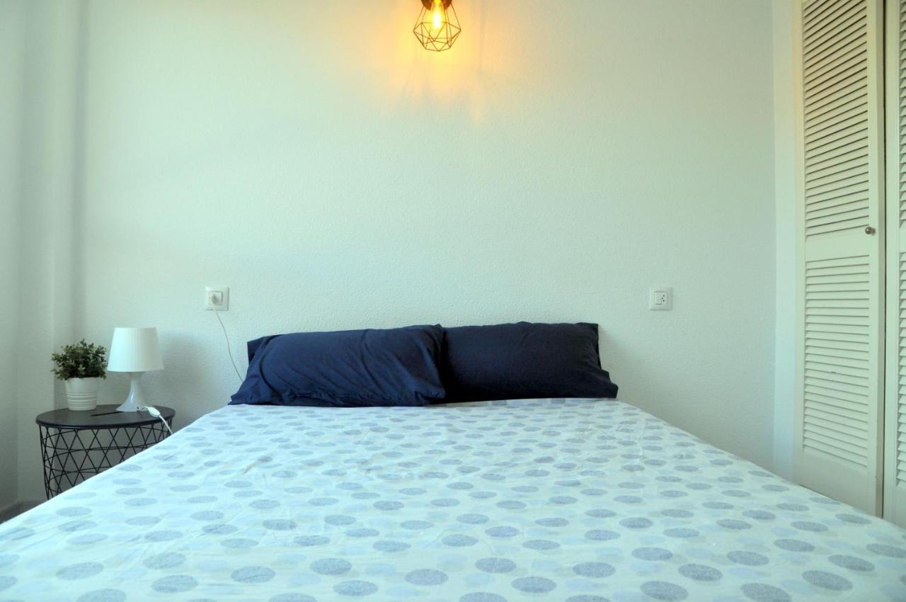 Apartamento Con Piscina Y Parking El Campello Extérieur photo