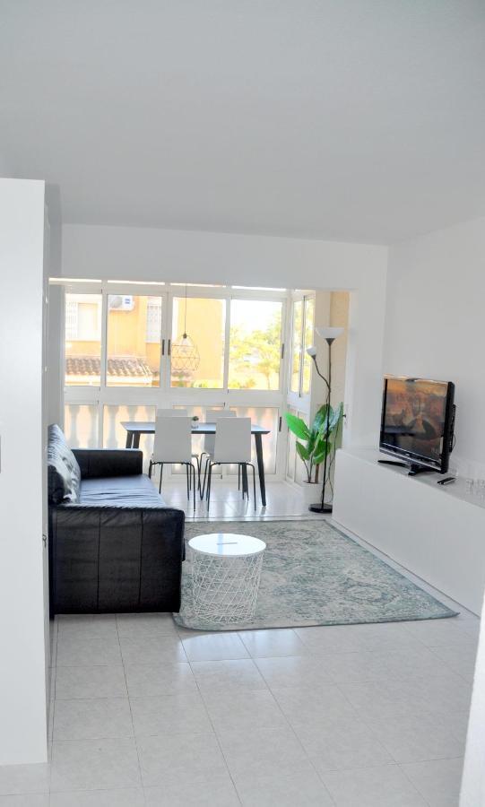 Apartamento Con Piscina Y Parking El Campello Extérieur photo