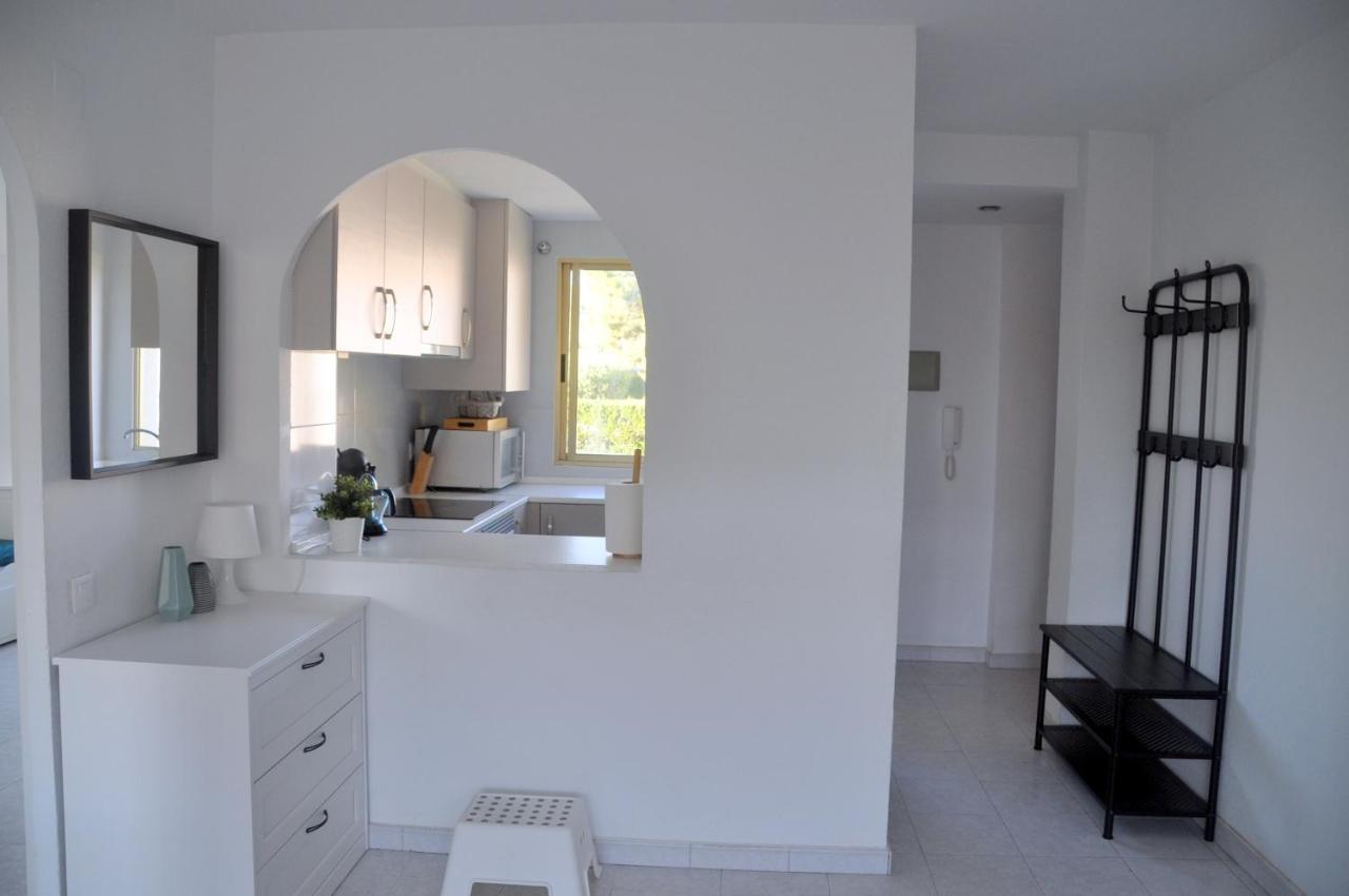 Apartamento Con Piscina Y Parking El Campello Extérieur photo