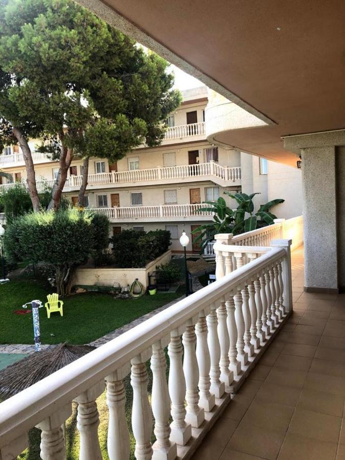 Apartamento Con Piscina Y Parking El Campello Extérieur photo