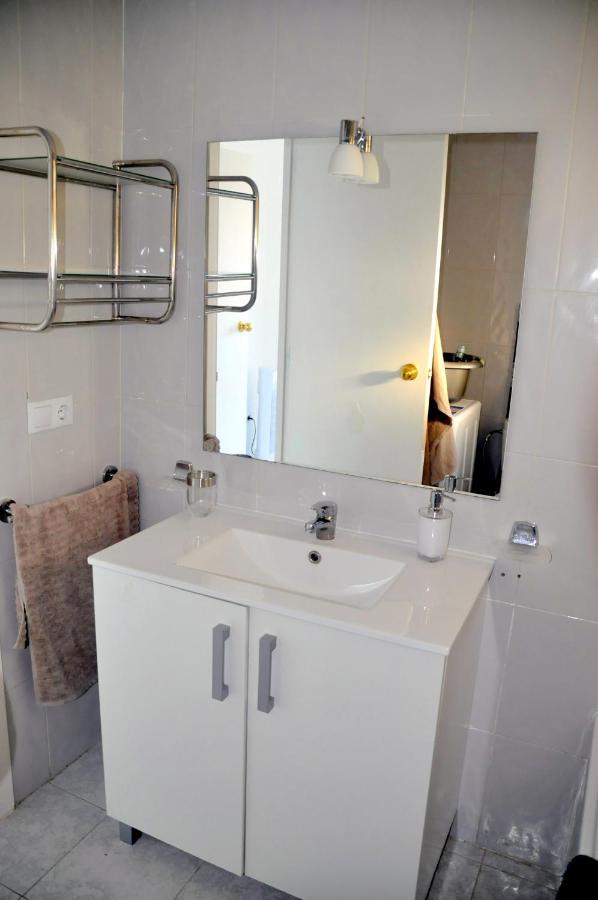 Apartamento Con Piscina Y Parking El Campello Extérieur photo