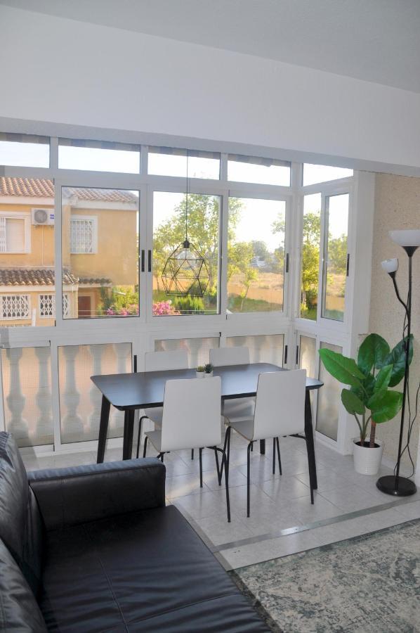 Apartamento Con Piscina Y Parking El Campello Extérieur photo