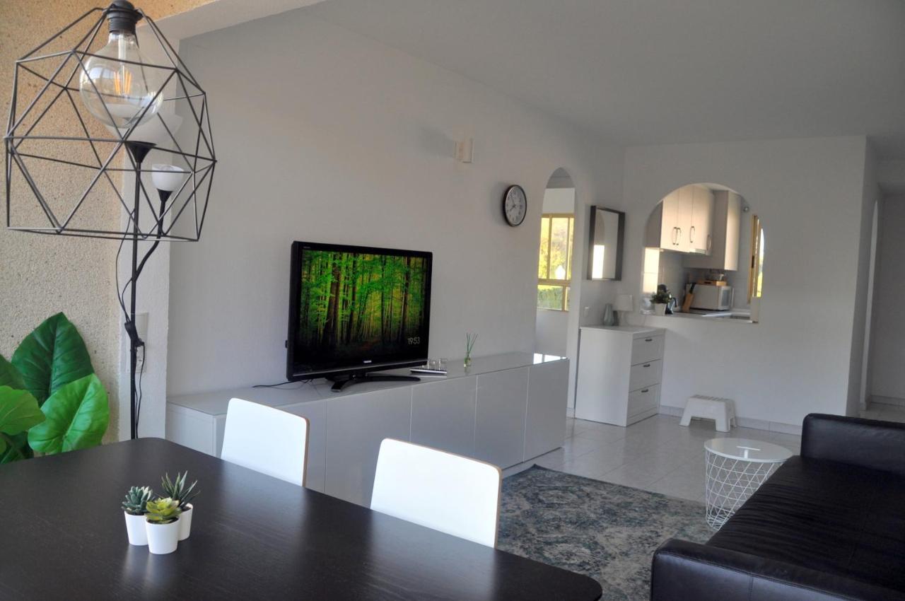 Apartamento Con Piscina Y Parking El Campello Extérieur photo
