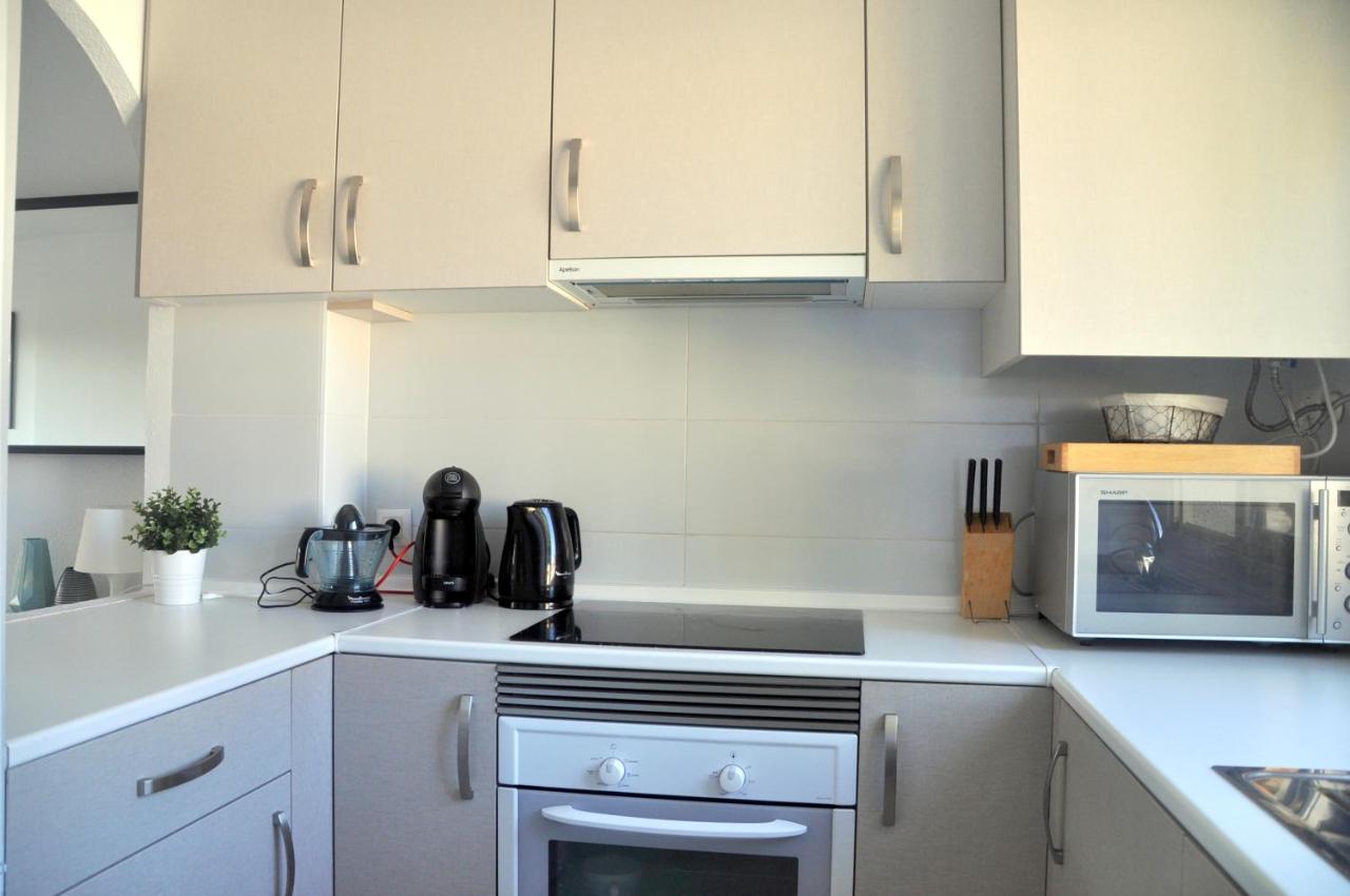 Apartamento Con Piscina Y Parking El Campello Extérieur photo