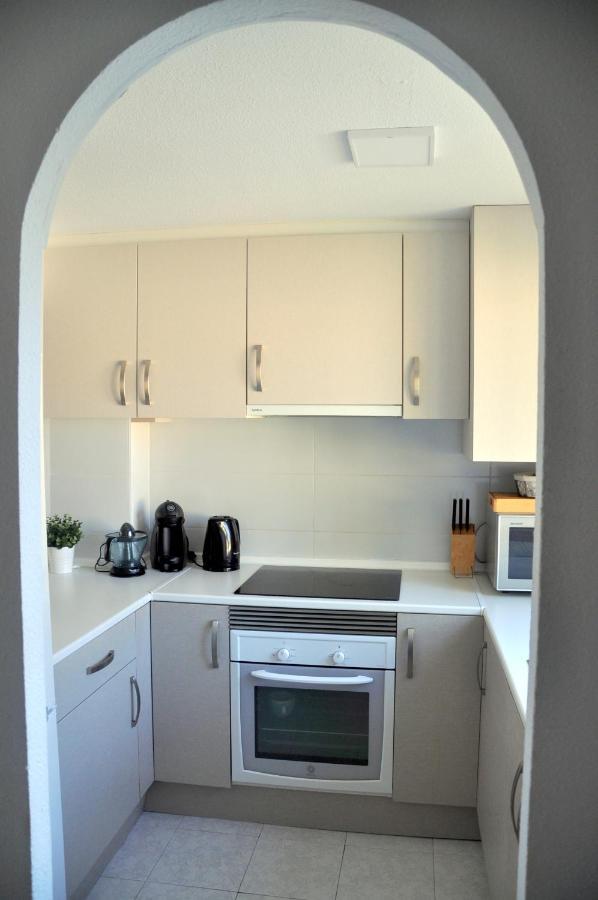 Apartamento Con Piscina Y Parking El Campello Extérieur photo