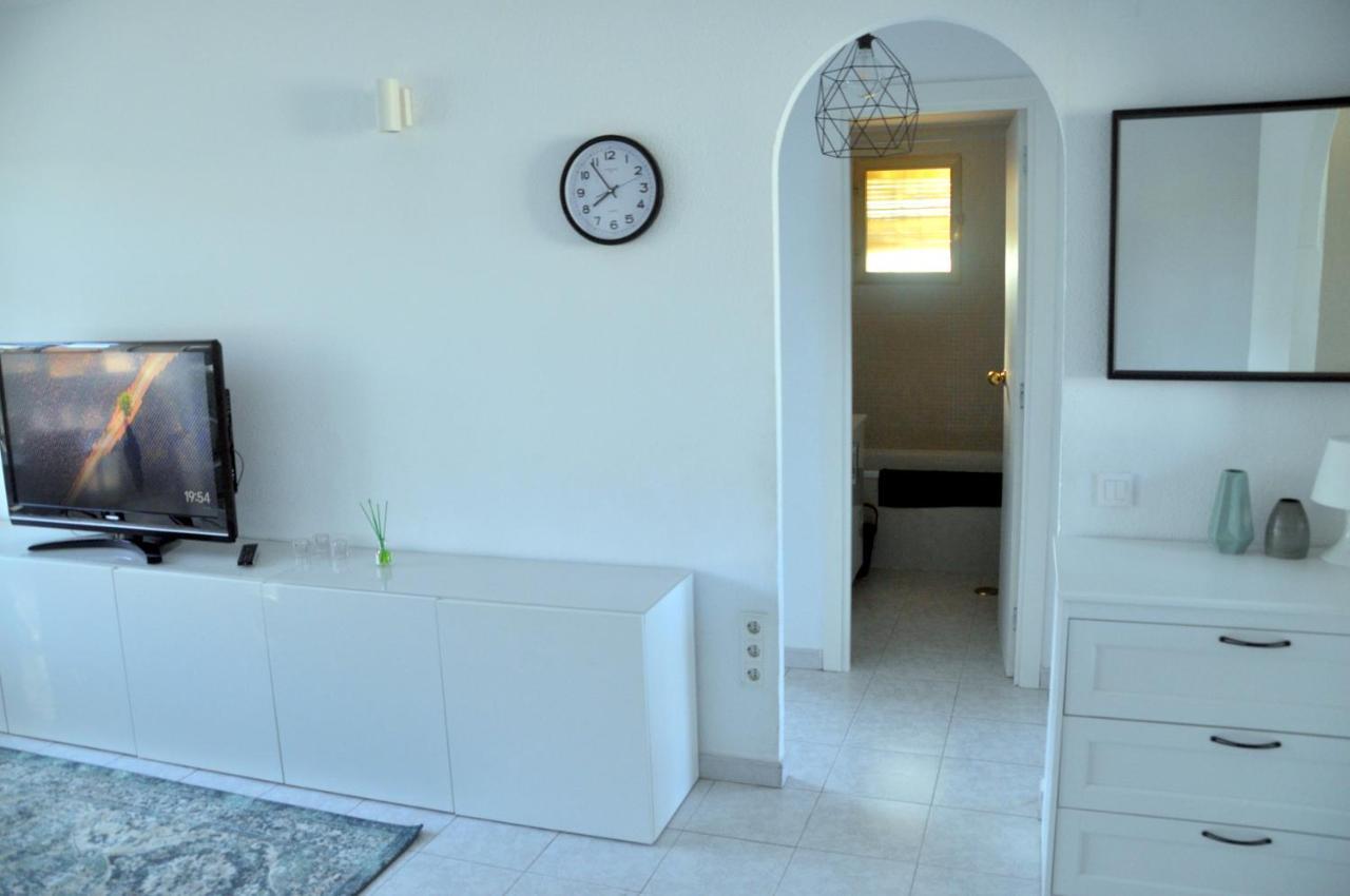 Apartamento Con Piscina Y Parking El Campello Extérieur photo