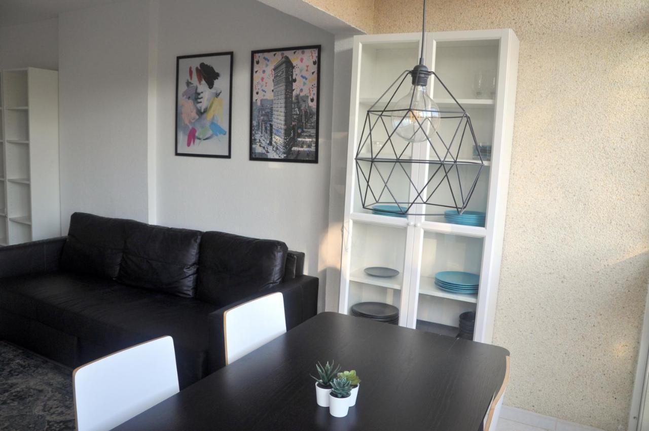 Apartamento Con Piscina Y Parking El Campello Extérieur photo